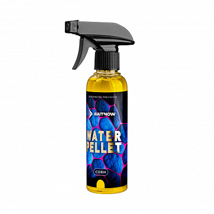 BaitNow Liquid Method Feeder Water Pellet Kukuřice 250ml