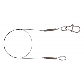 Mikado Návazec Dream Leader Twitch 25cm/22lb/10kg Bal.2ks