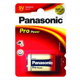 Panasonic batérie Pre Power 6 LR 61 9V 1ks
