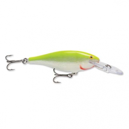 Akcia Rapala Wobler Shad Rap Deep Runner 9cm SFC