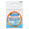 Hanák Náväzec Czech Nymph monofilný ujímaný Bicolour 4,5m 0,20mm - 0,50mm 3,6 kg