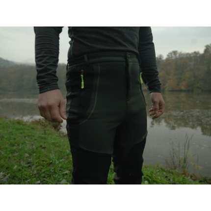 Delphin Outdoorové Kalhoty ThermoTEX Plus+