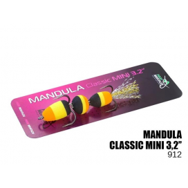ProfMontaž Nástraha Mandula 912 mini 80 mm 3,2″