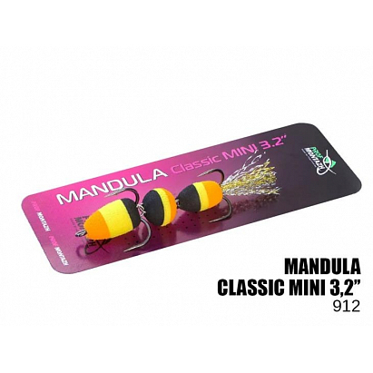 ProfMontaž Nástraha Mandula 912 mini 80 mm 3,2″ ProfMontaž Nástraha Mandula 912 mini 80 mm 3,2″