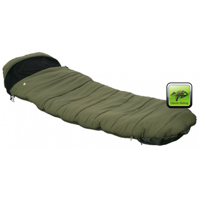 Giants Fishing Spací Vak Extreme 5 Season Sleeping Bag Giants Fishing Spací Vak Extreme 5 Season Sleeping Bag