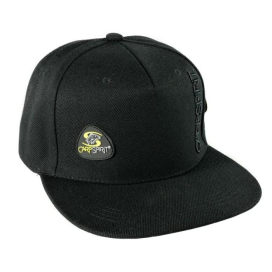 Carp Spirit šiltovka Flat Peak Cap Black