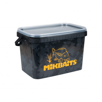 Mikbaits Liverix boilies 2,5kg - Mazaná mušle 24mm Mikbaits Liverix boilies 2,5kg - Mazaná mušle 24mm