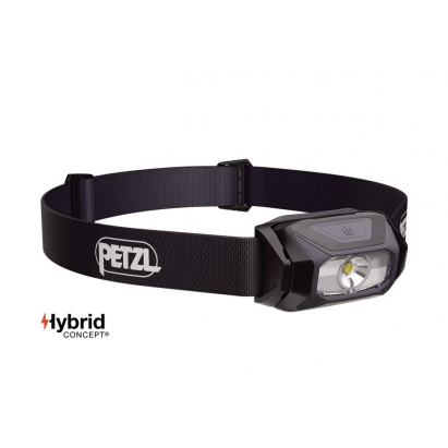 Petzl čelovky - Tikkina černá 2025 Petzl čelovky - Tikkina černá 2025