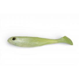 YACCUZA HAND MADE nástrahy - KILLER Green/Silver fish 15cm 38g 1ks