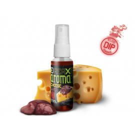 Delphin Dipovací Sprej Aromax 30 ml Syr-Pečeň