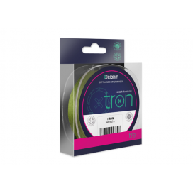 Fin TRON zelená 300m 0,05mm Fin TRON zelená 300m 0,05mm