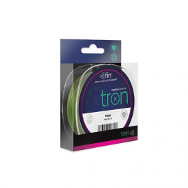 Fin TRON zelená 300m 0,05mm