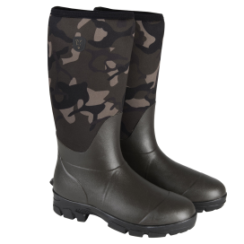 Fox Čižmy Camo Neoprene Boots