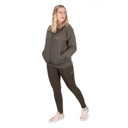 Fox WC Zipped Hoodie