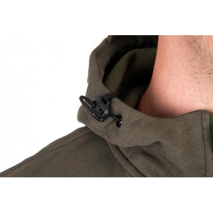 Fox Collection Soft Shell Jacket Green & Black