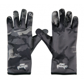 Fox Rage Thermal Camo Gloves Fox Rage Thermal Camo Gloves