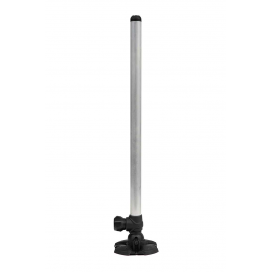 25mm Seatbox Leg 450mm - Silver 25mm Seatbox Leg 450mm - Silver