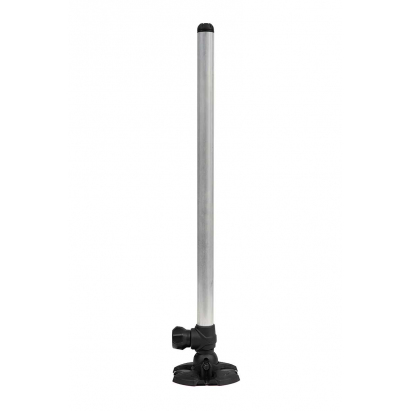25mm Seatbox Leg 450mm - Strieborná 25mm Seatbox Leg 450mm - Strieborná