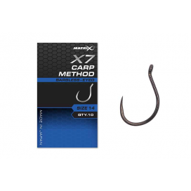 Matrix X7 - Carp Method Hooks Matrix X7 - Carp Method Hooks