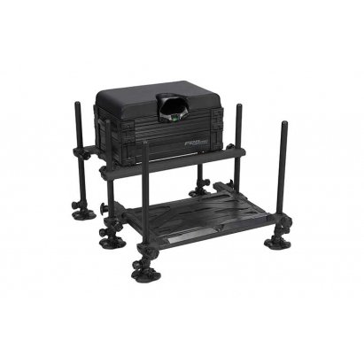 Matrix F25 Pro Seatbox Black Edition
