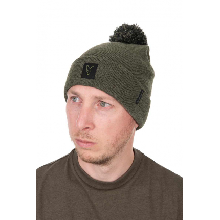 Collection Bobble Hat - G/B