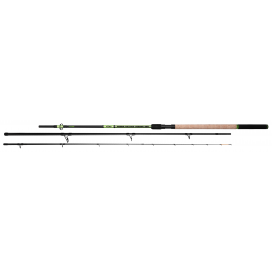 Mikado prút - toxy power method feeder 360 / 120g (3 diely).) - 1 ks