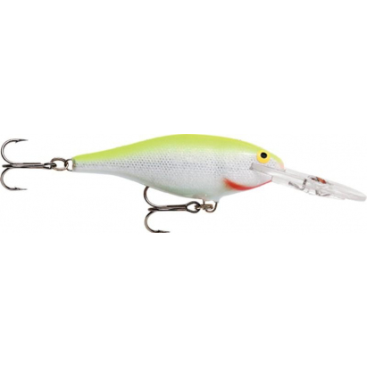 Akcia Rapala Wobler Shad Rap Deep Runner 9cm SFC