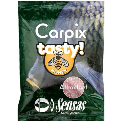 Sensas Posilňovač Powder Carp Tasty 300 g
