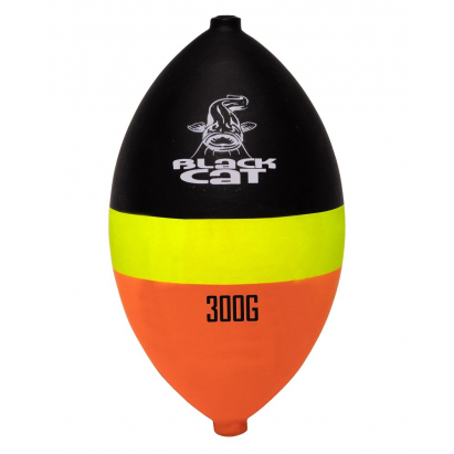 Black Cat Splávek Hard Core Float 300g