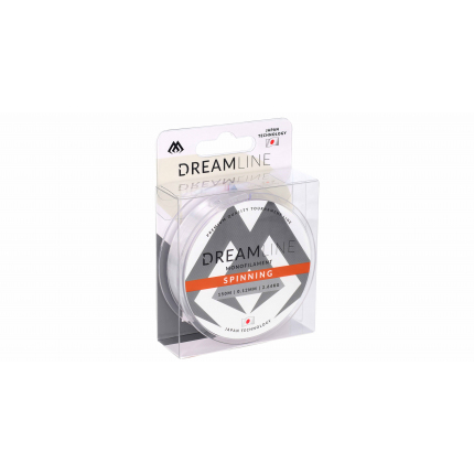 Mikado Vlasec Dreamline Spinning 150m Průhledný
