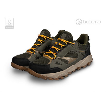 Delphin Outdoorové Nepromokavé Boty Ixtera Rivez