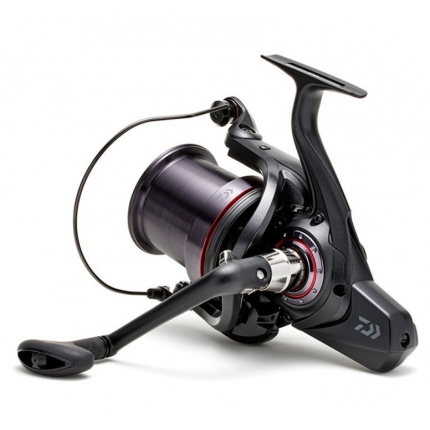 Daiwa Navijak 22 Whisker 45SCW QD OT