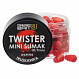 Feeder Bait Twister Mini Slimák Wafters 10 x 7 mm Jahoda