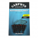 Carp´R´Us Rovnátko krátké Mouthsnagger Shorty 8ks - Barva: Clear, Balení: 8ks