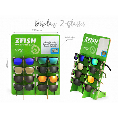 ZFISH AKČNÝ SET OKULIAROV + PREDAJNÝ STOJAN ZADARMO! ZFISH AKČNÝ SET OKULIAROV + PREDAJNÝ STOJAN ZADARMO!