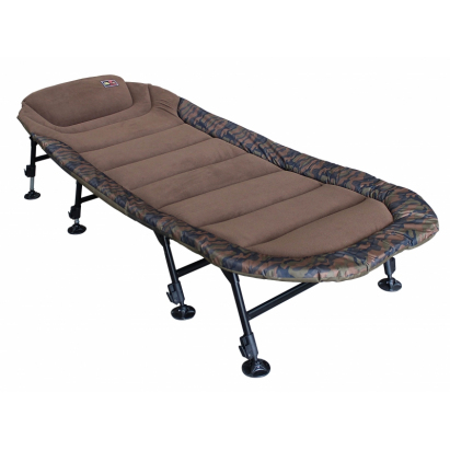 Zfish Lehátko Camo Condor Bedchair 8-Leg Zfish Lehátko Camo Condor Bedchair 8-Leg