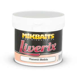 Mikbaits Liverix cesto 200g - Mazan ulity