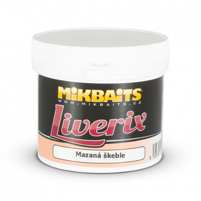 Mikbaits Liverix cesto 200g - Mazan ulity Mikbaits Liverix cesto 200g - Mazan ulity
