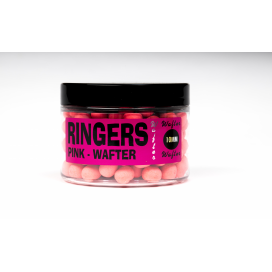 Ringers - Wafters 10mm ružová 70g