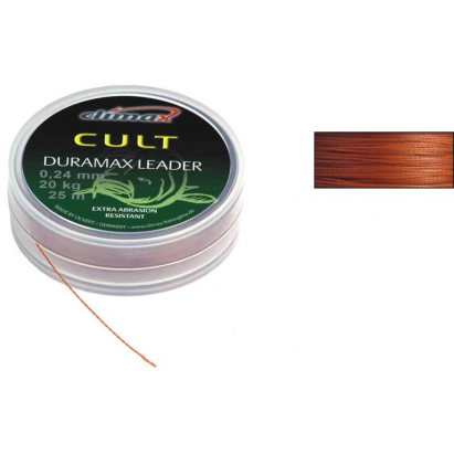 CLIMAX CULT Duramax šnúra 25m priemer 35mm / 30kg