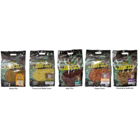Crafty Catcher Carry Out Big Hit 20mm / 5kg Spicy Krill & Garlic / Korenistý Krill & cesnak