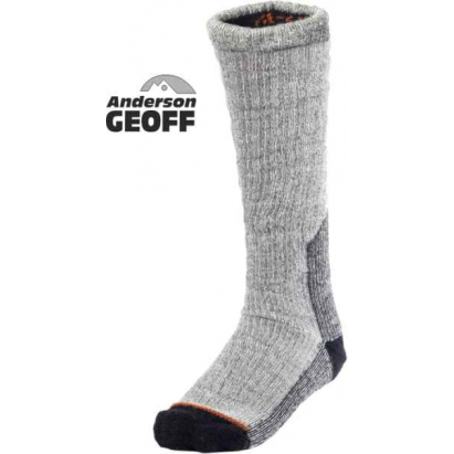 Geoff Anderson Ponožky BootWarmer Sock Variant: M (41-43)
