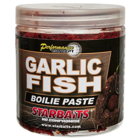 Starbaits Pasta Garlic Fish 250g