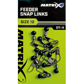 Matrix Feeder Bead Snap Linky Matrix Feeder Bead Snap Linky