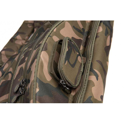 Fox Camolite 6 Rod Hardcases
