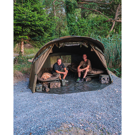 Fox Bivak EOS II XL 2 Person Bivvy