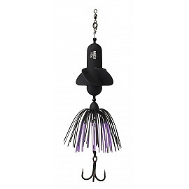 Rybárska nástraha mADC A-Static Propeller Teaser 200G / Black