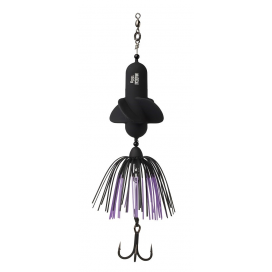 Rybárska nástraha mADC A-Static Propeller Teaser 200G / Black