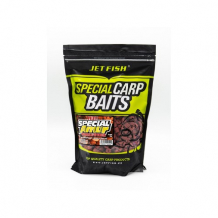 Jet Fish Pelety Special Amur Mirabelle Špendlík 12mm 1kg