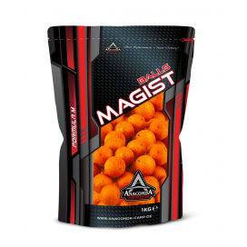 Anaconda Boilie Magist Tutti Frutti 1kg Anaconda Boilie Magist Tutti Frutti 1kg
